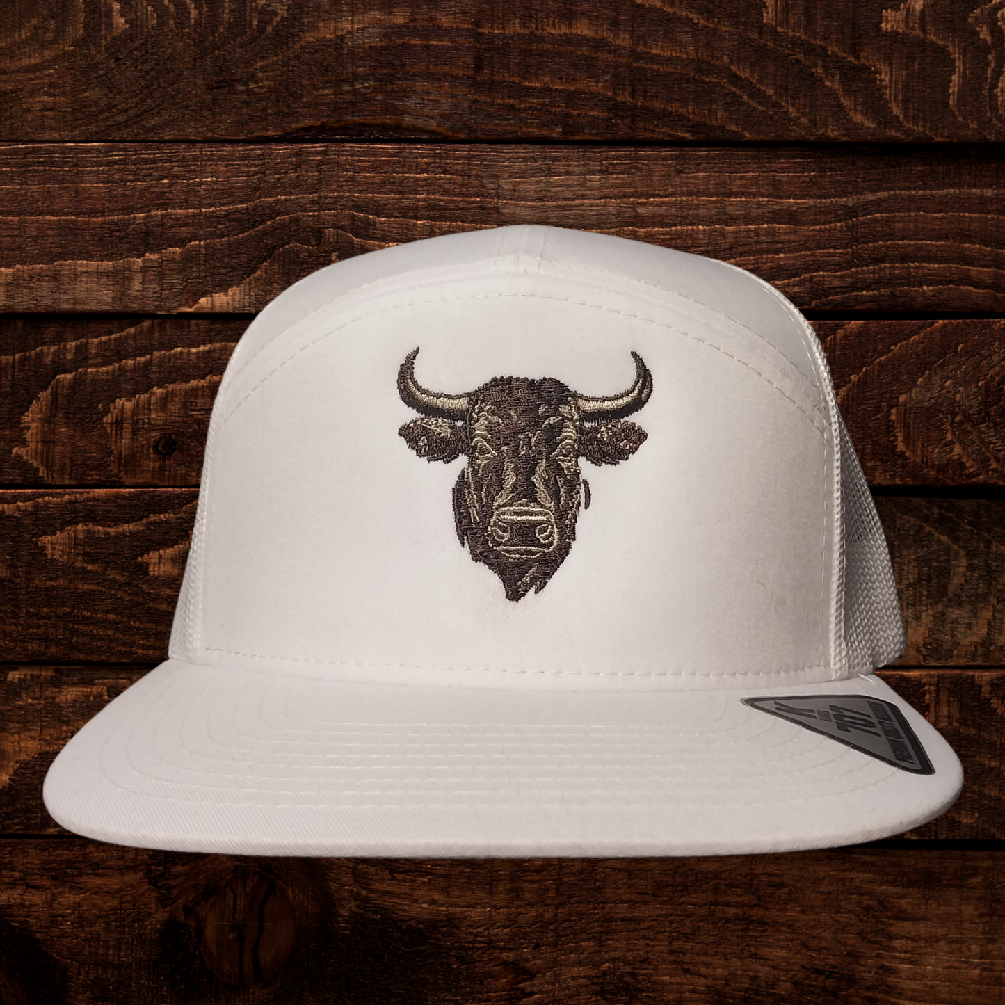 EP Ranch Snapback Cap