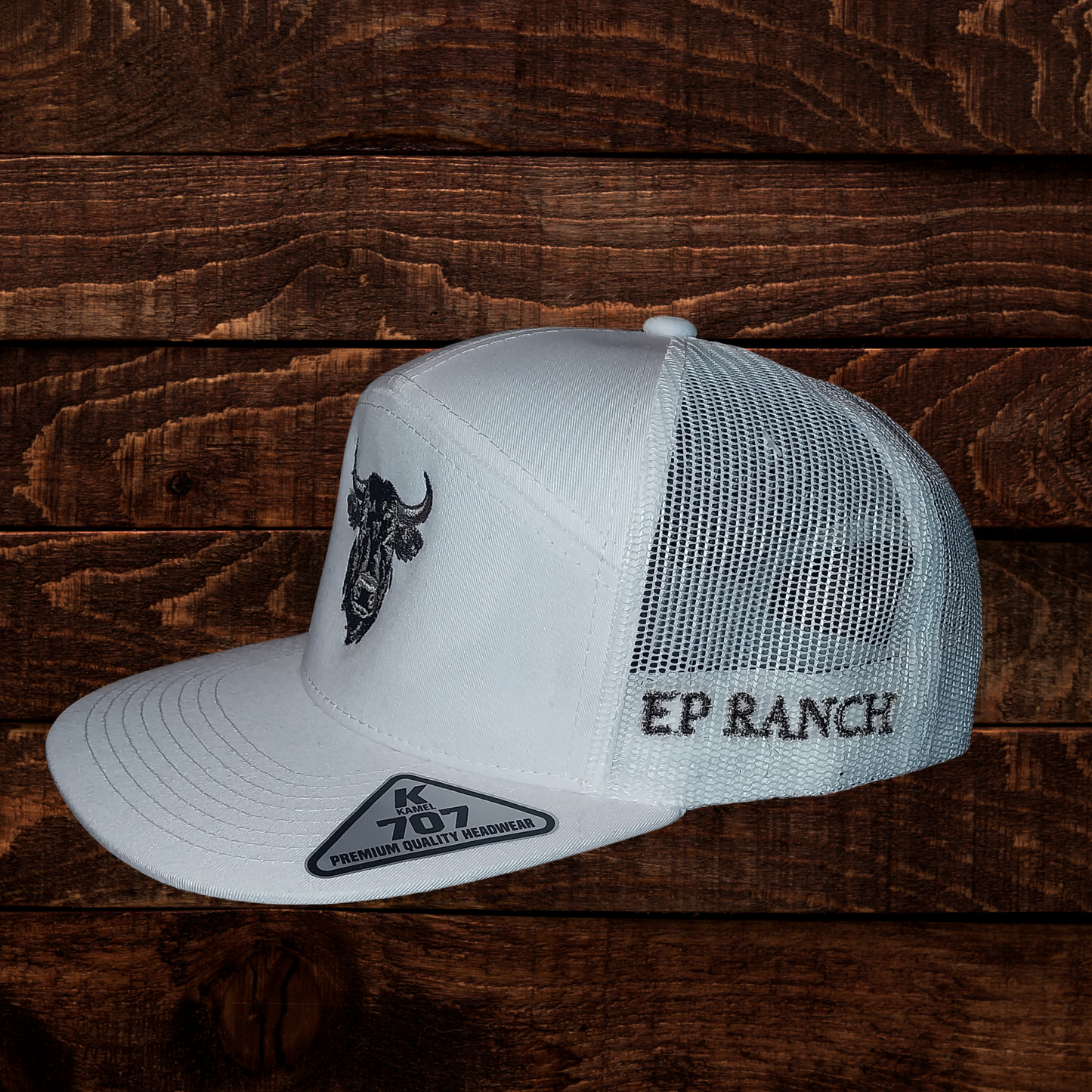 EP Ranch Snapback Cap