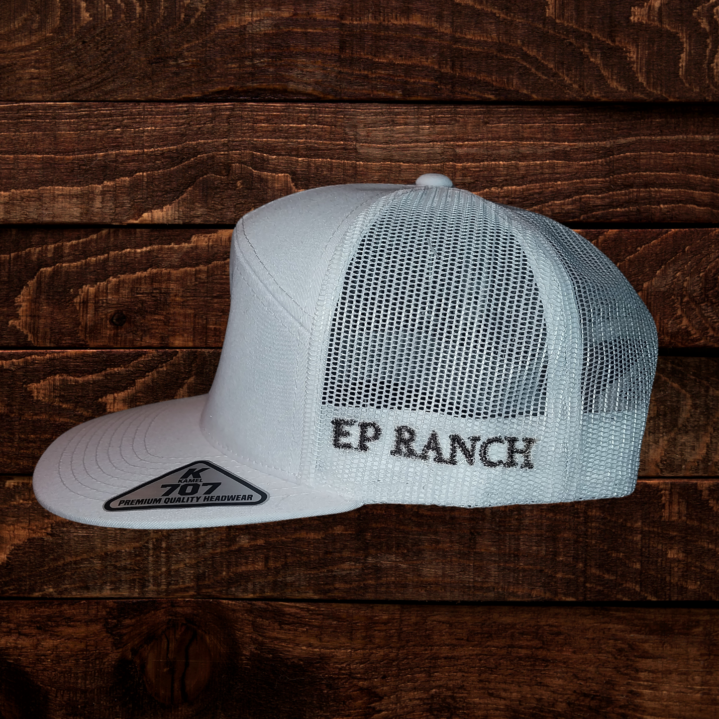 EP Ranch Snapback Cap