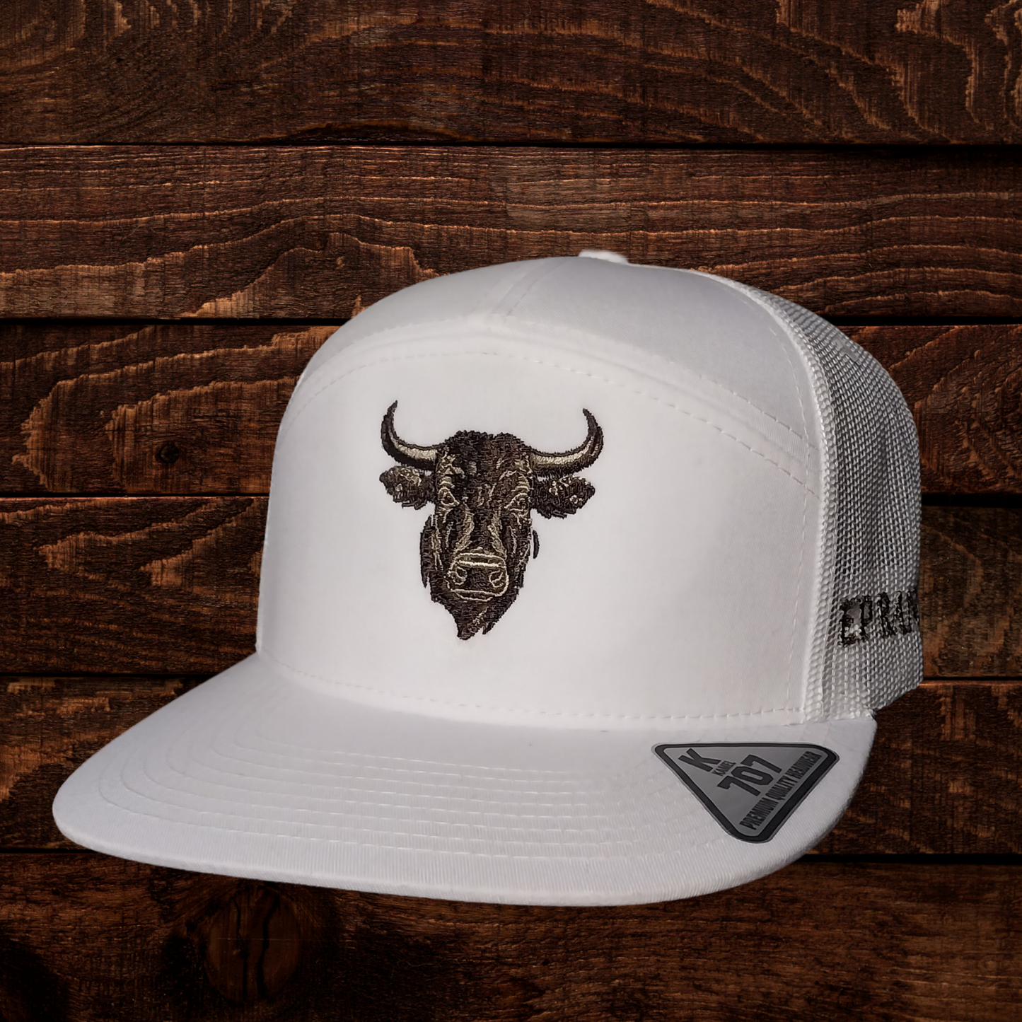 EP Ranch Snapback Cap