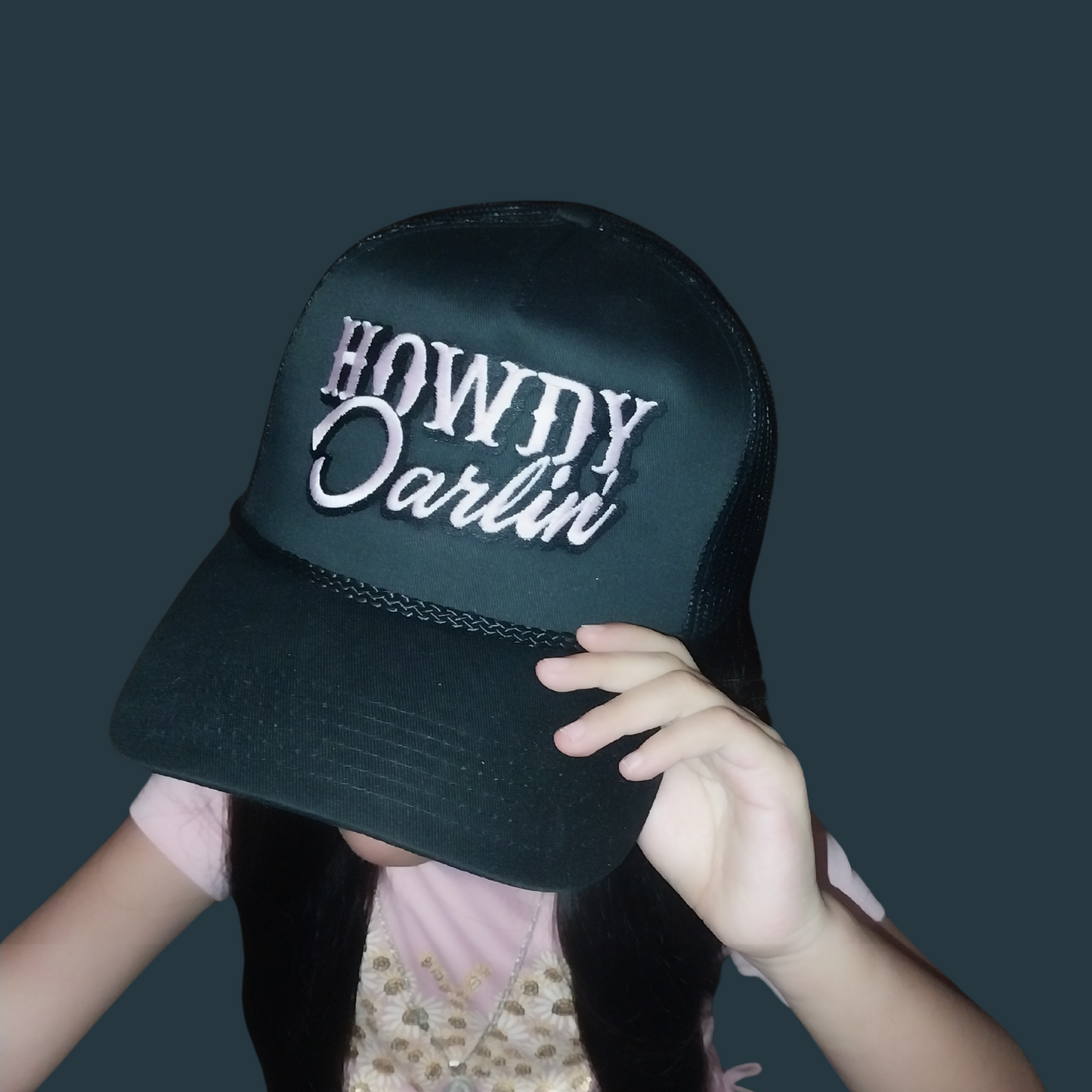 Howdy Darlin Snapback