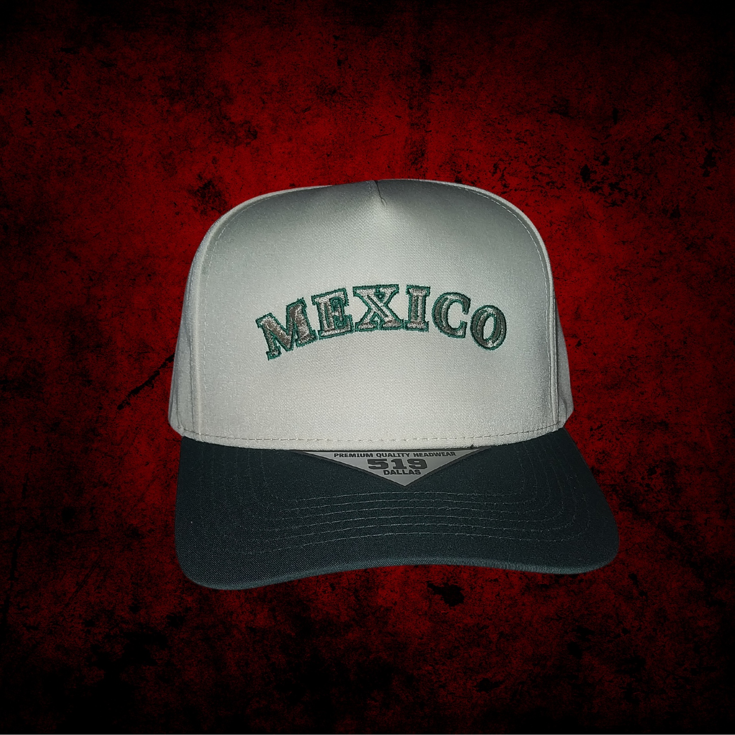 La Raza Que Nunca Se Raja Snapback Cap