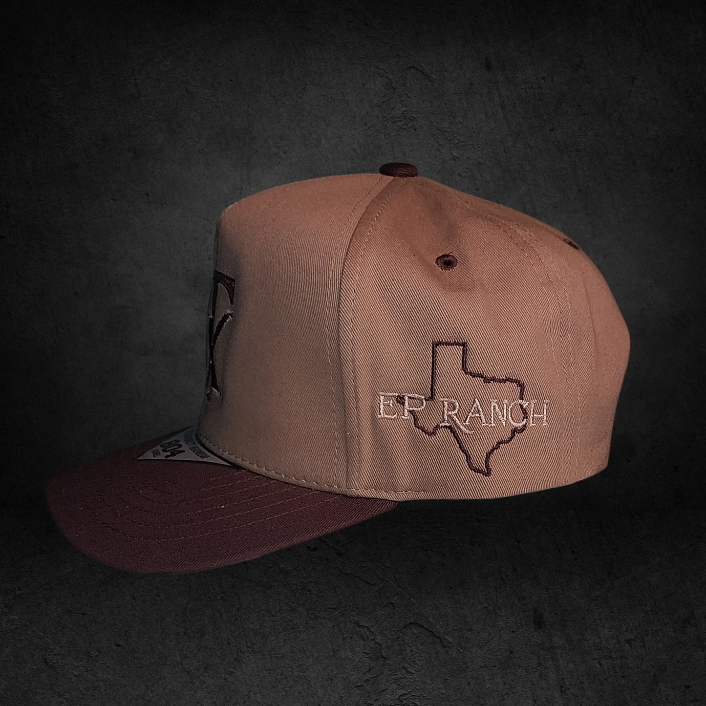 Texas Snapback Cap