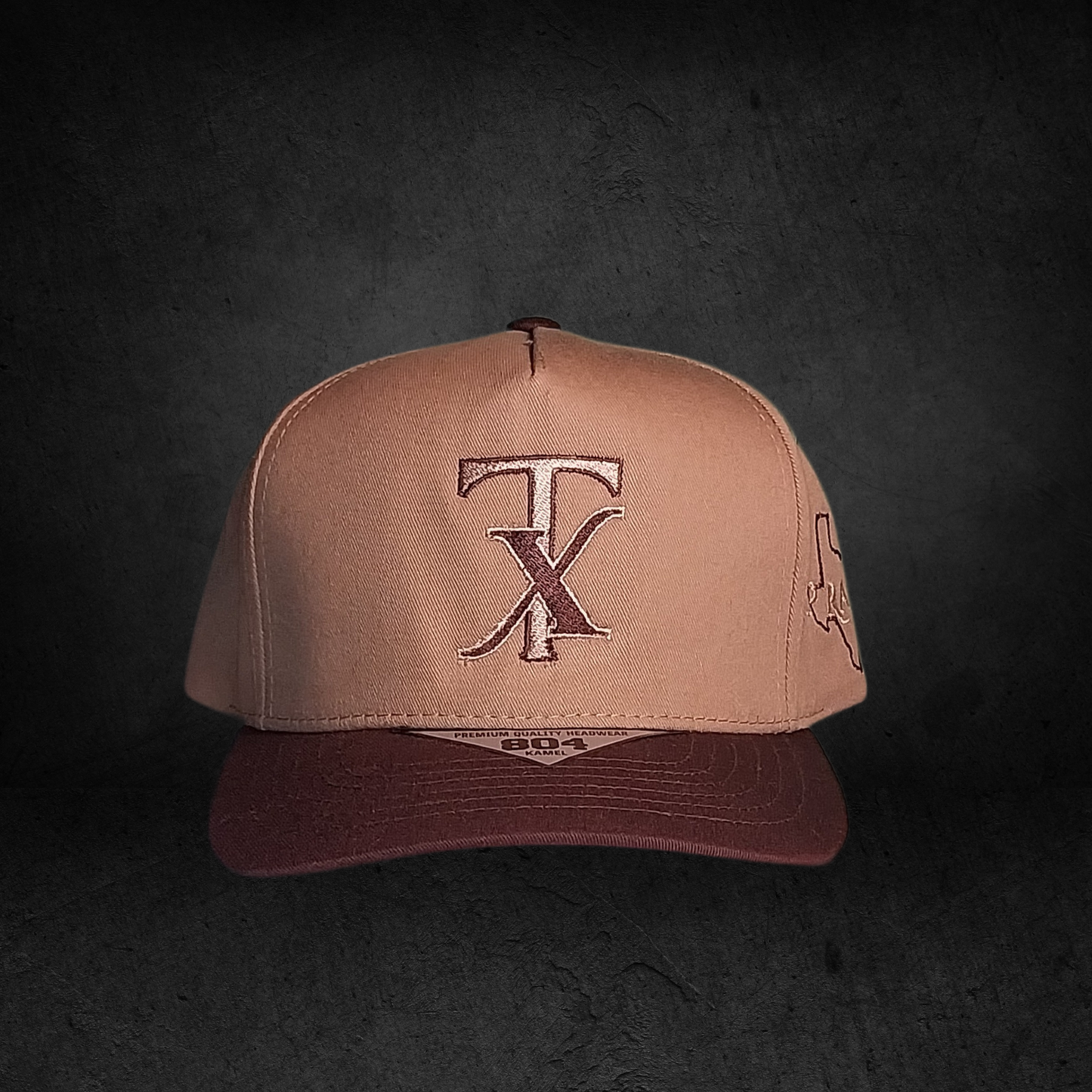 Texas Snapback Cap